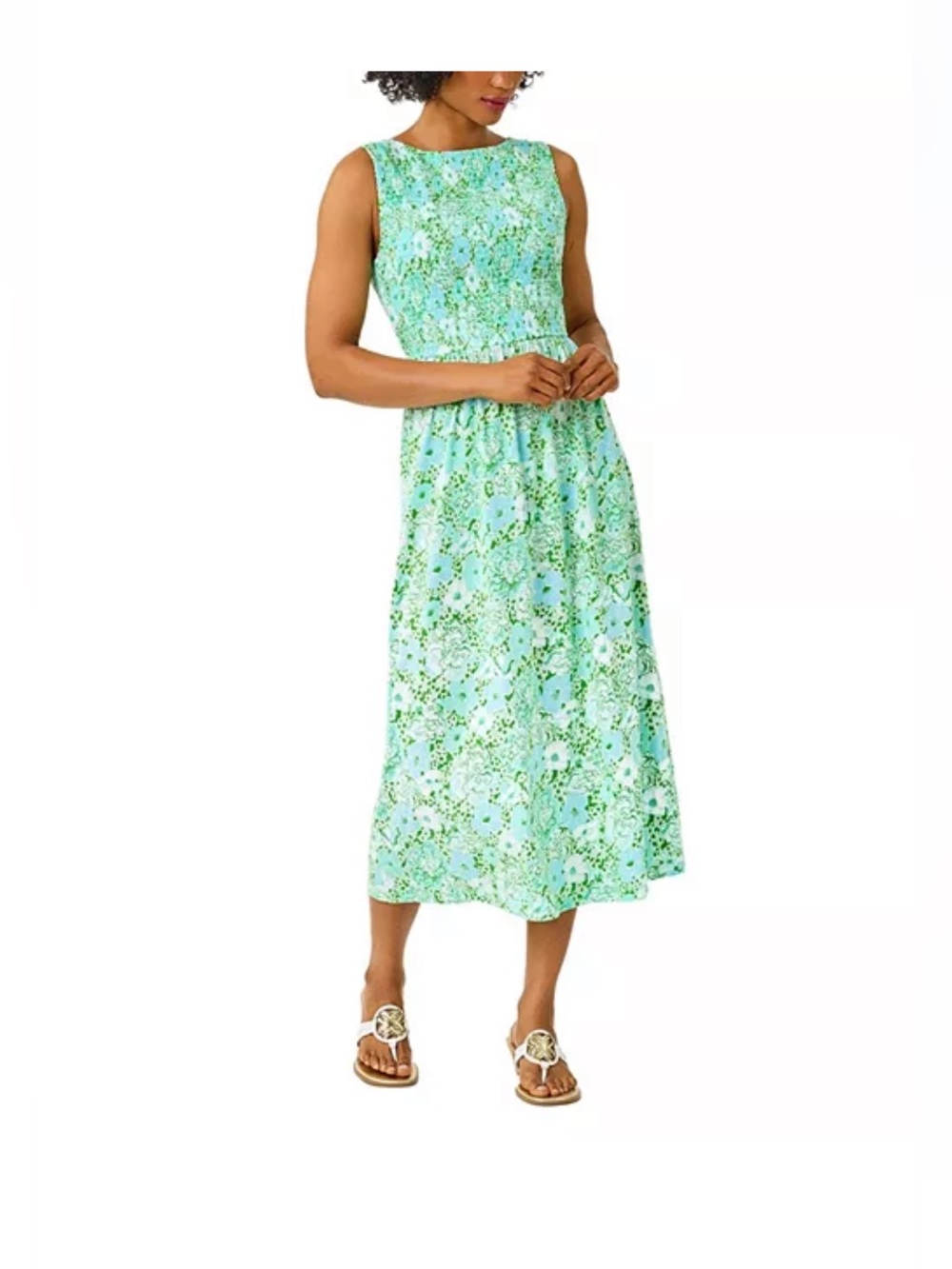 Lilly Pulitzer outstanding dress in burst of joy print from the vintage vault - Picture 13 of 15